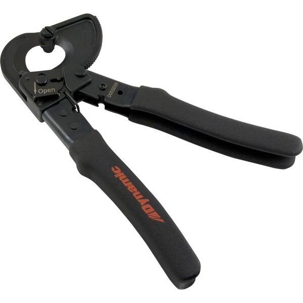 Tools Ratcheting Cable Cutter, 10" Long